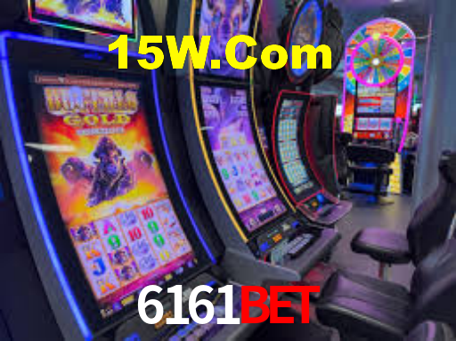 6161Bet: Seu Cassino Premiado com Pagamentos Rápidos