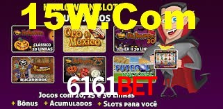 Welcome Bonus 6161Bet