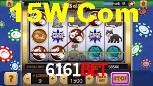 6161Bet App Interface